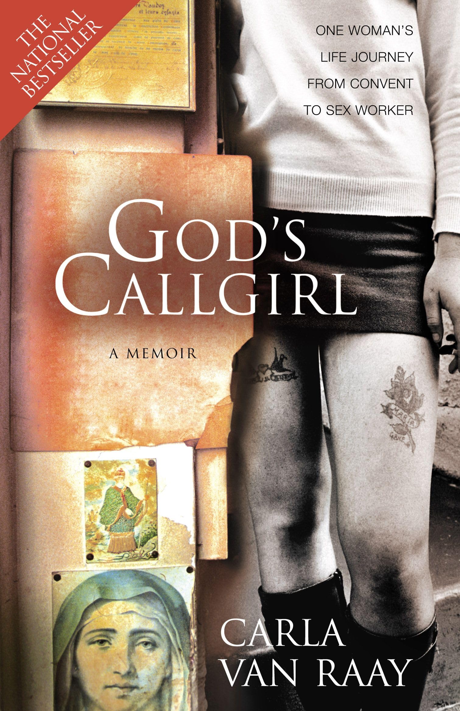 God's Callgirl,Used