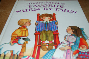 Tomie dePaola's Favorite Nursery Tales,Used