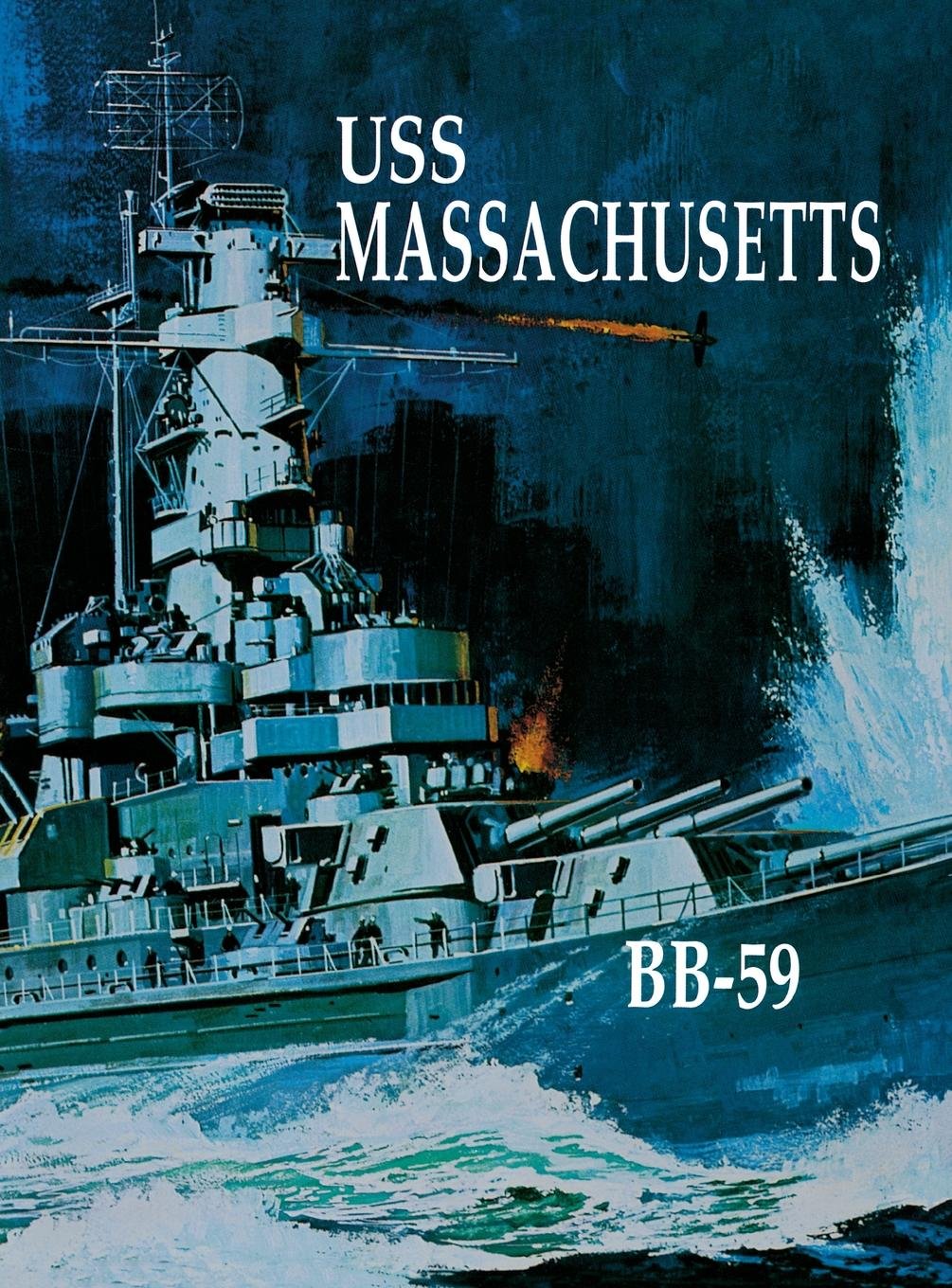 USS Massachusetts,Used