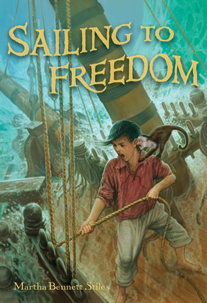 Sailing To Freedom,Used