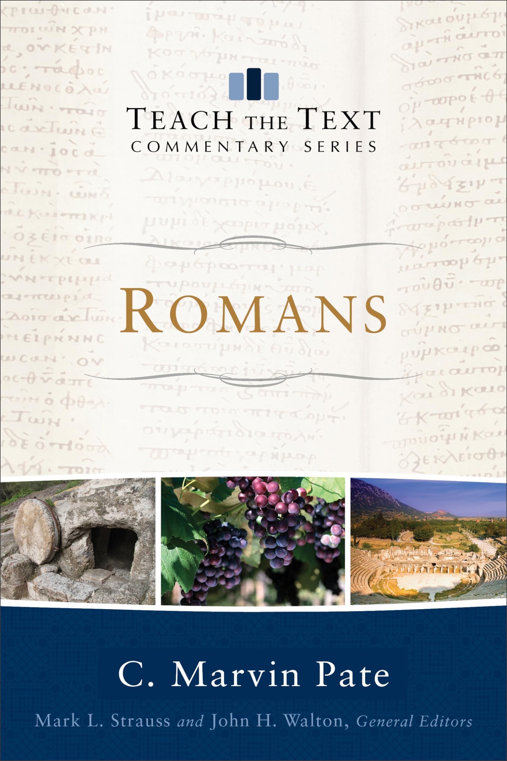 Romans (Teach the Text Commentary Series),Used