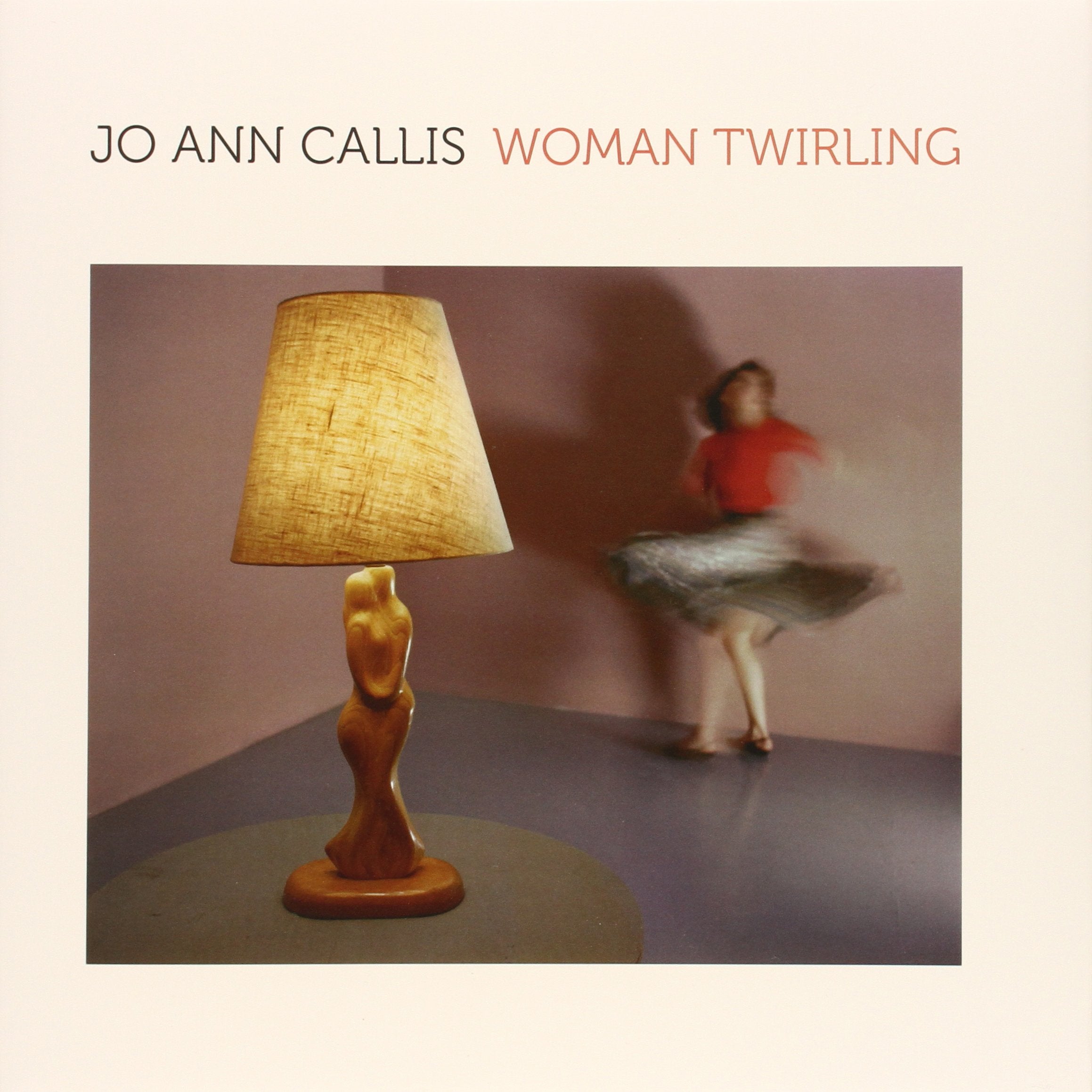 Jo Ann Callis: Woman Twirling,Used