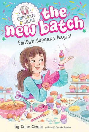 Emily's Cupcake Magic! (1) (Cupcake Diaries: The New Batch),New