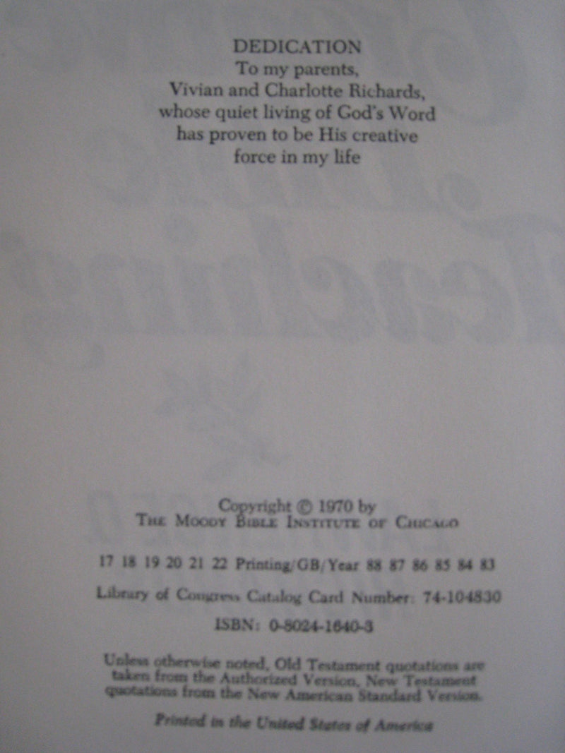 Creative Bible Teaching,New