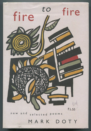 Fire to Fire: New and Selected Poems: A National Book Award Winner,Used
