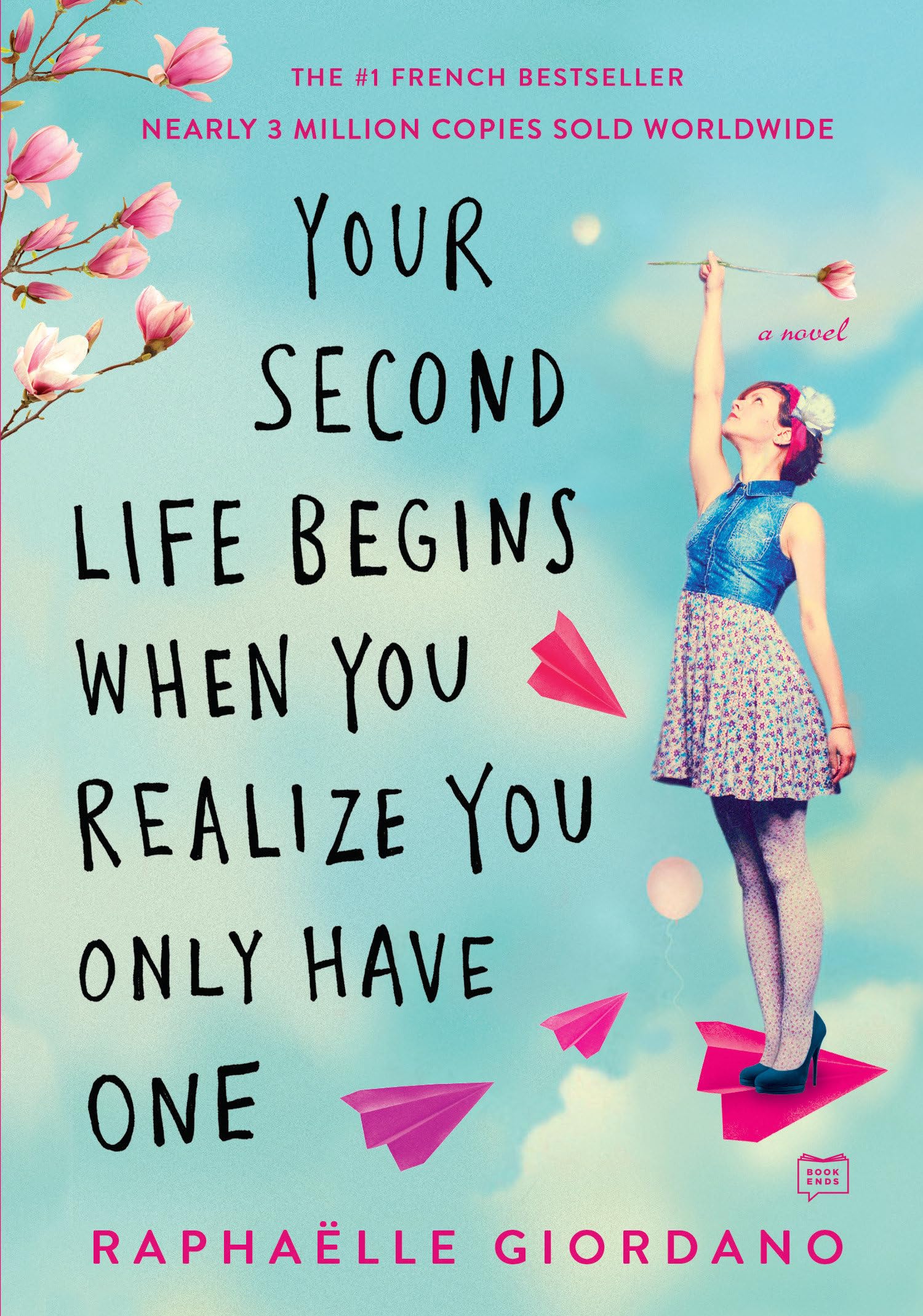Your Second Life Begins When You Realize You Only Have One,New