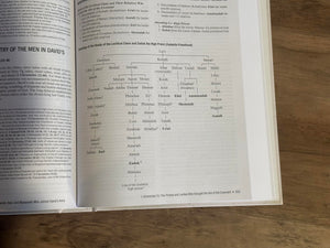 All the Genealogies of the Bible: Visual Charts and Exegetical Commentary,New