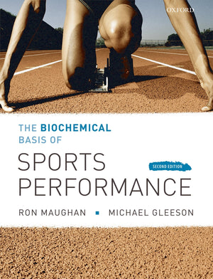 The Biochemical Basis of Sports Perfomance,Used