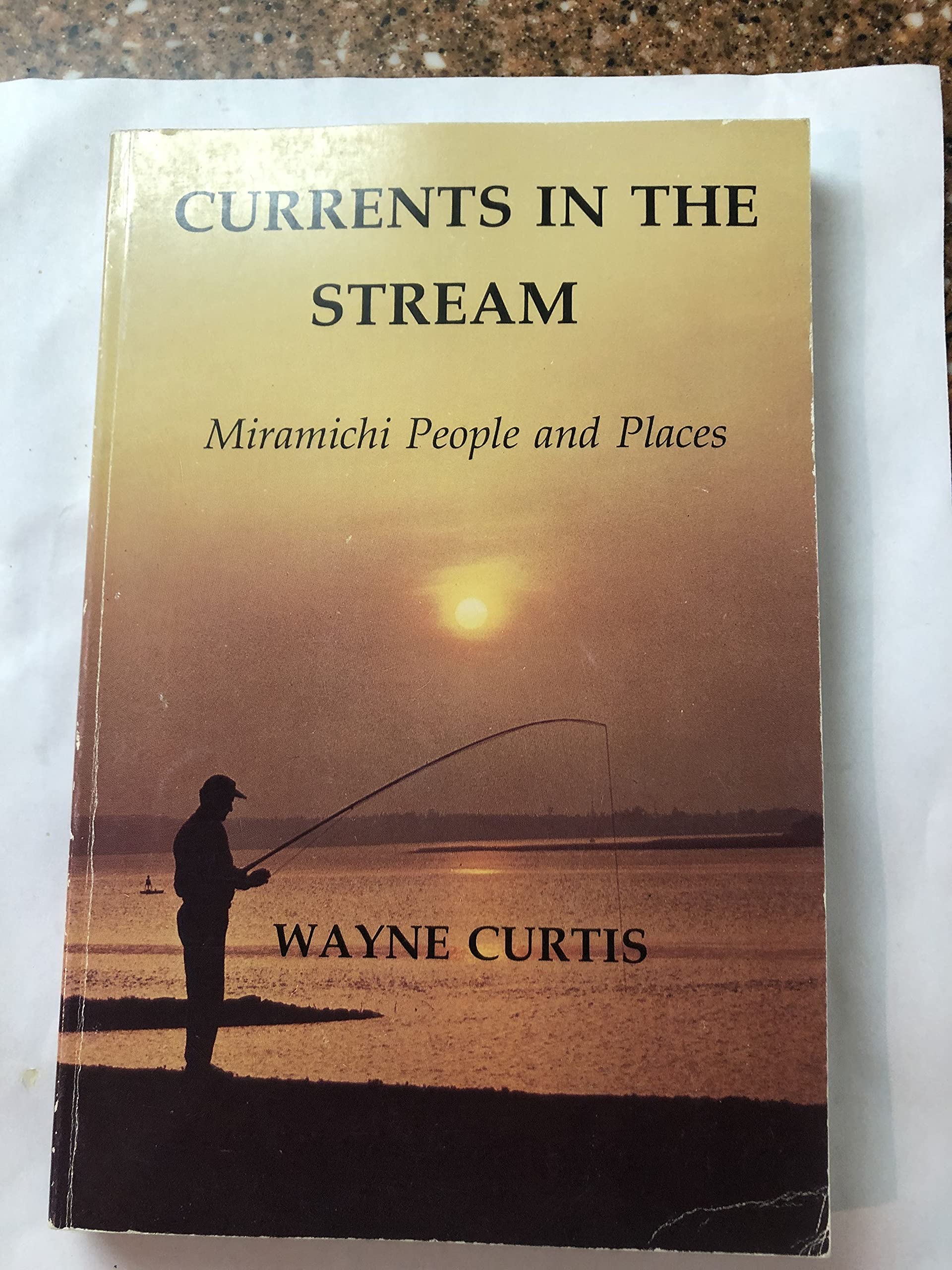 Currents in the Stream,Used