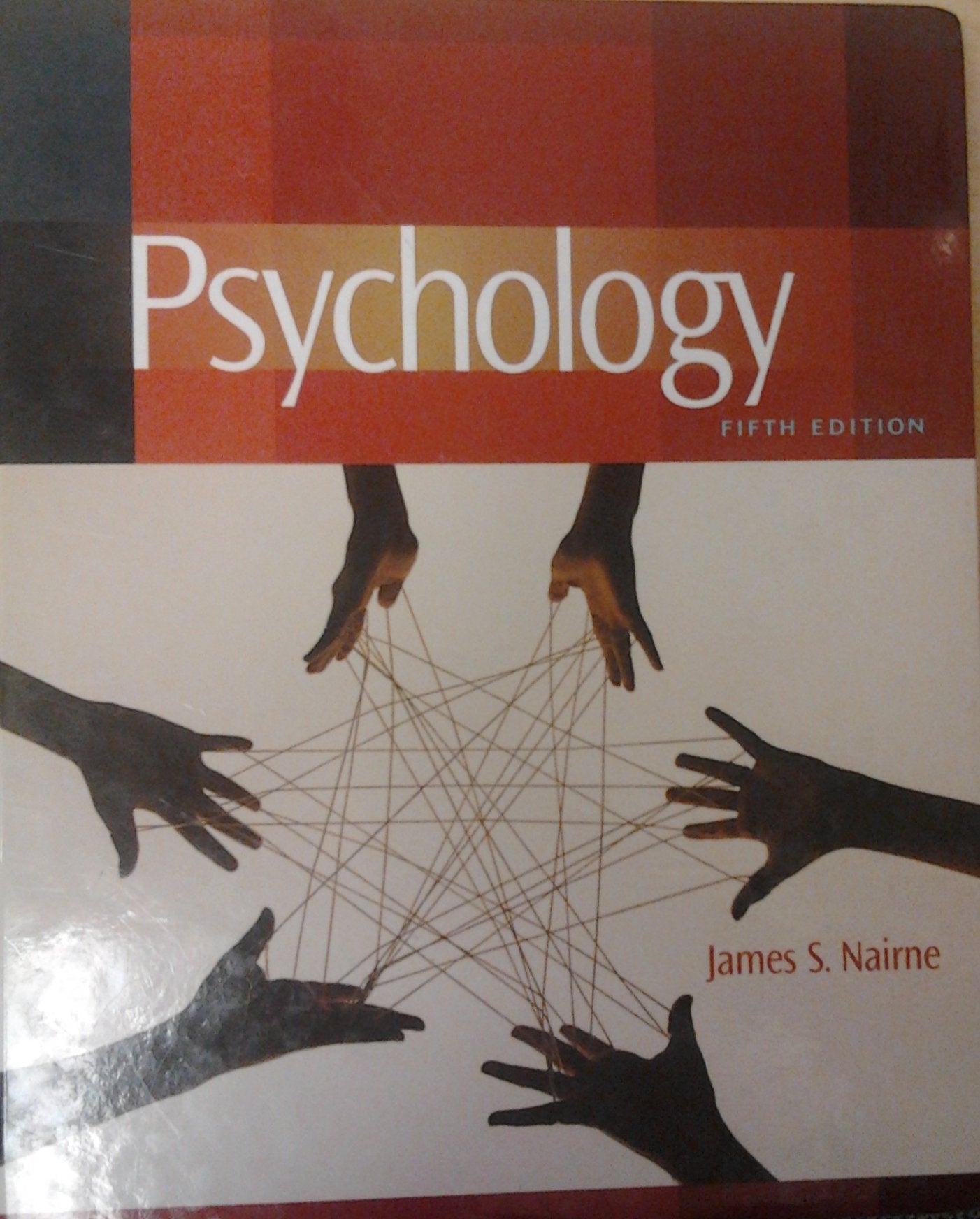 PSYCHOLOGY, CLOTH ED (Available Titles CengageNOW),Used