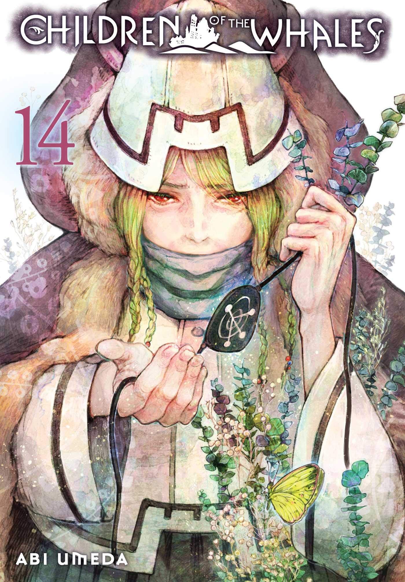 Children of the Whales, Vol. 14 (14),Used