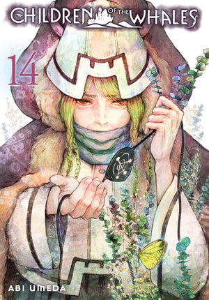 Children of the Whales, Vol. 14 (14),Used