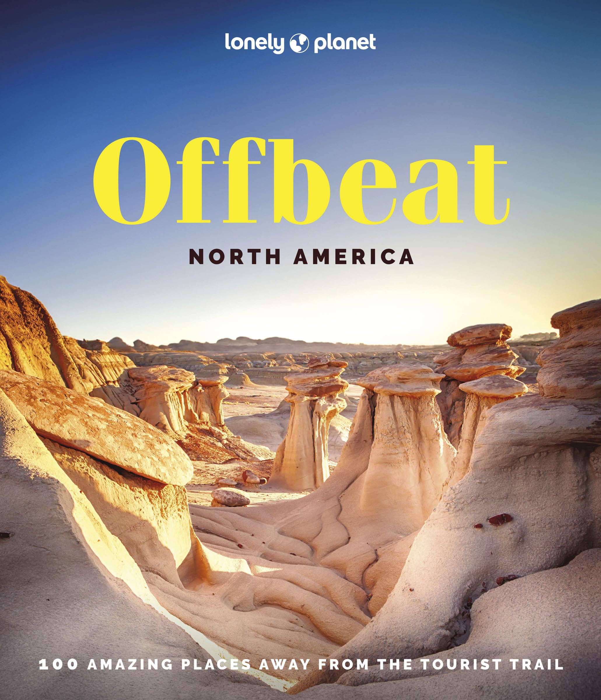 Lonely Planet Offbeat North America 1,Used