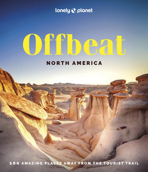 Lonely Planet Offbeat North America 1,Used
