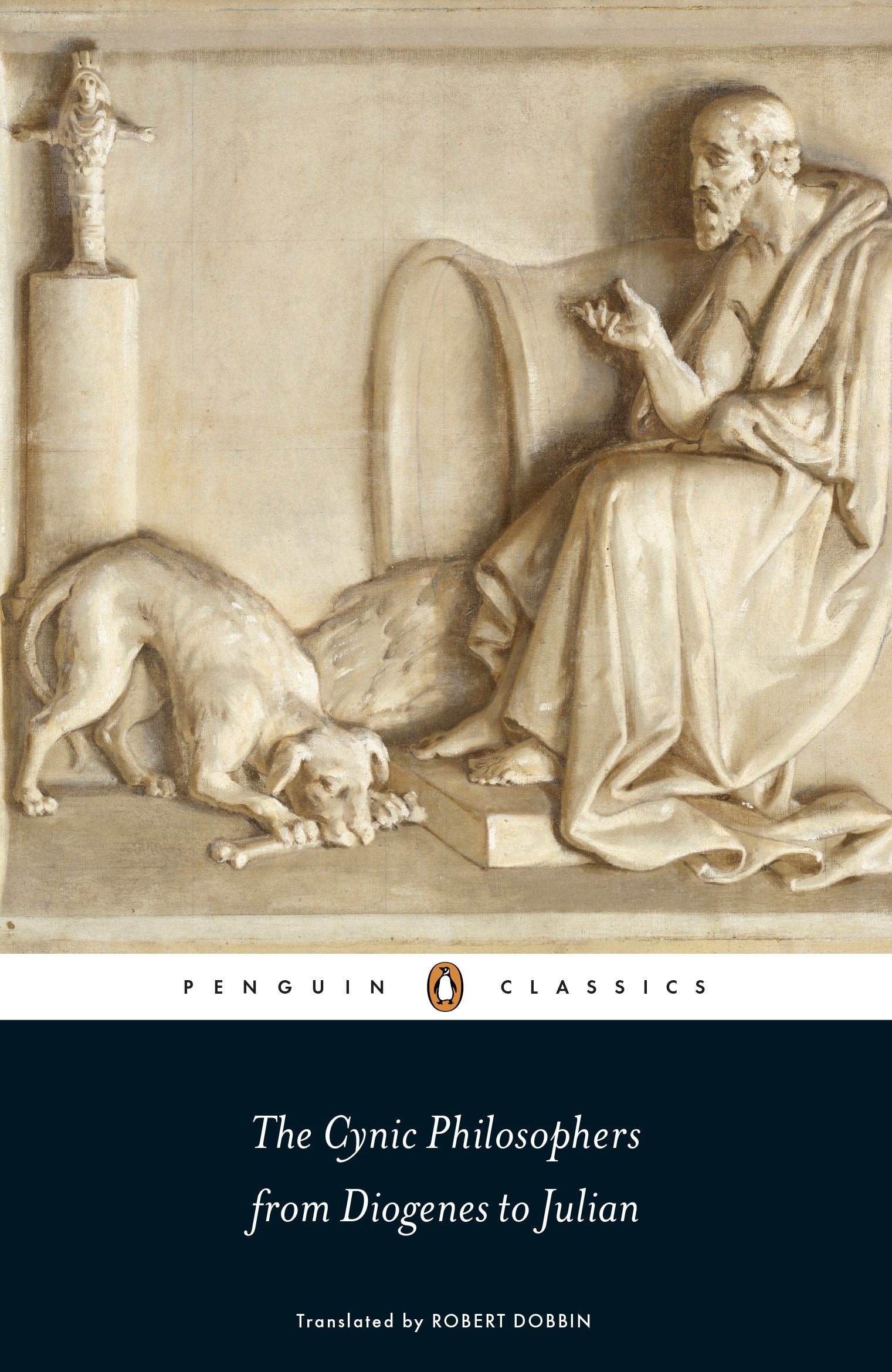 The Cynic Philosophers: From Diogenes to Julian (Penguin Classics),Used