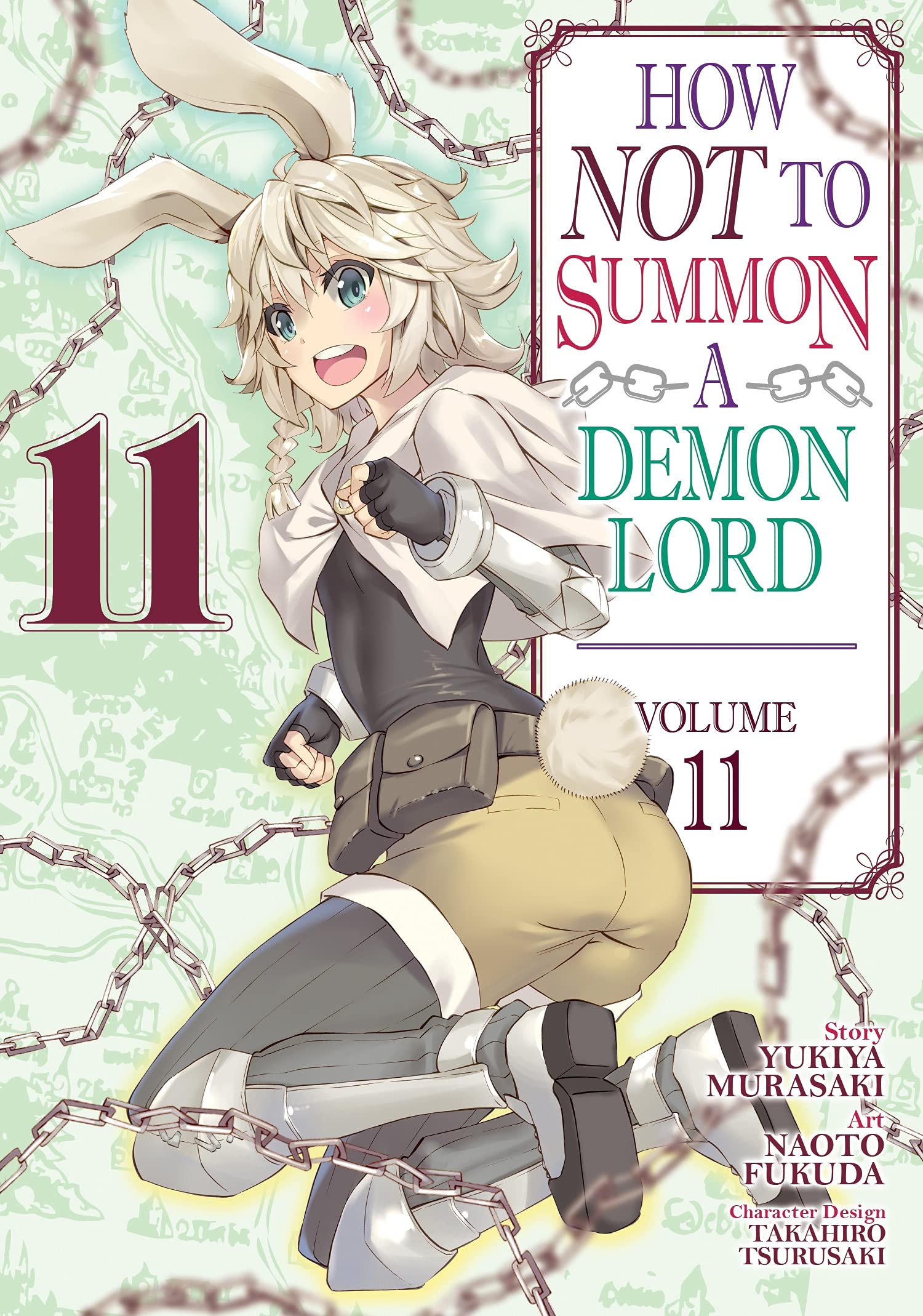 How NOT to Summon a Demon Lord (Manga) Vol. 11,New