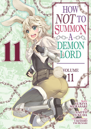 How NOT to Summon a Demon Lord (Manga) Vol. 11,Used