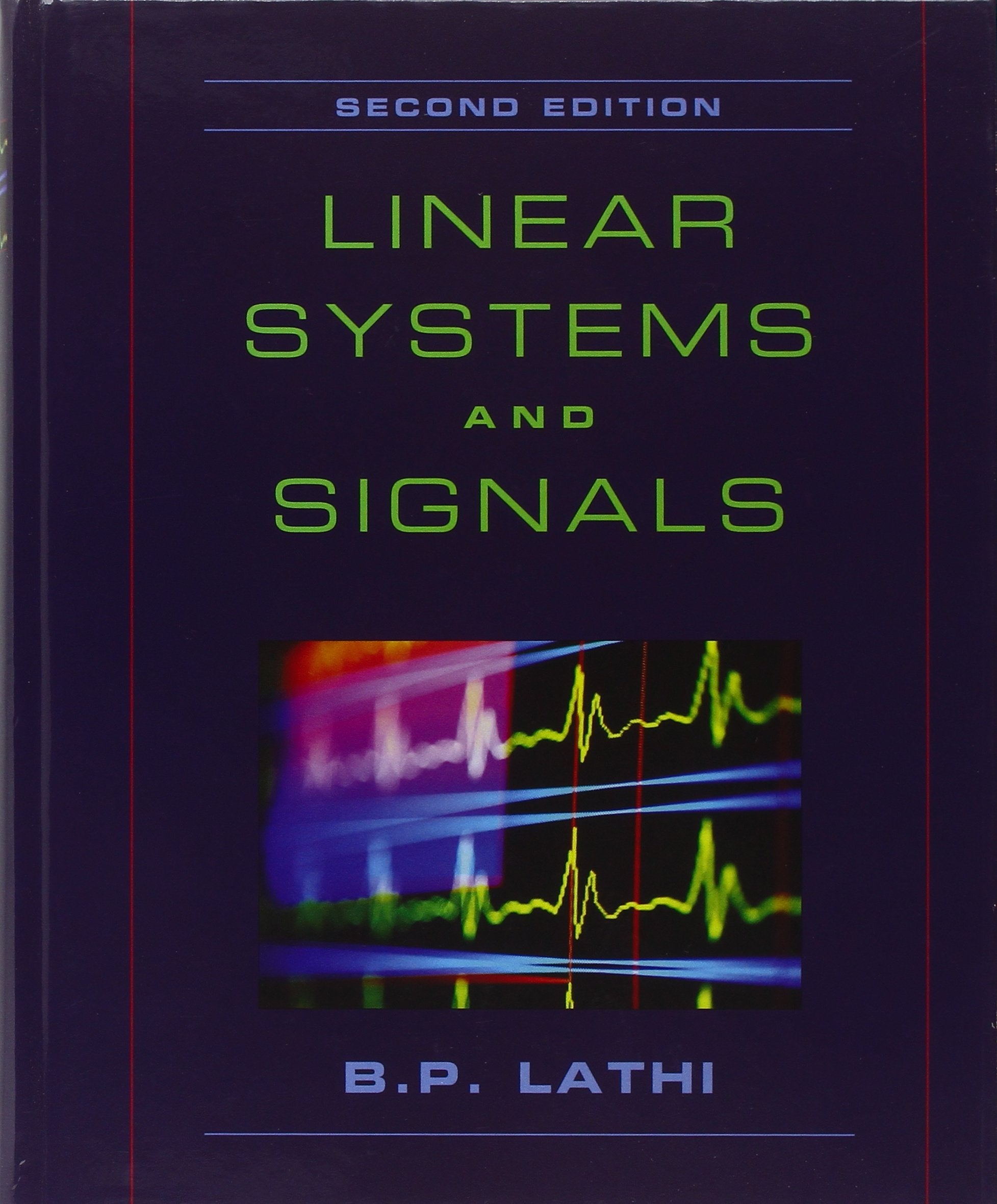 Linear Systems and Signals, 2nd Edition,Used