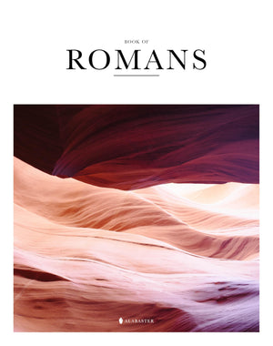 Book of Romans  Alabaster Bible,New