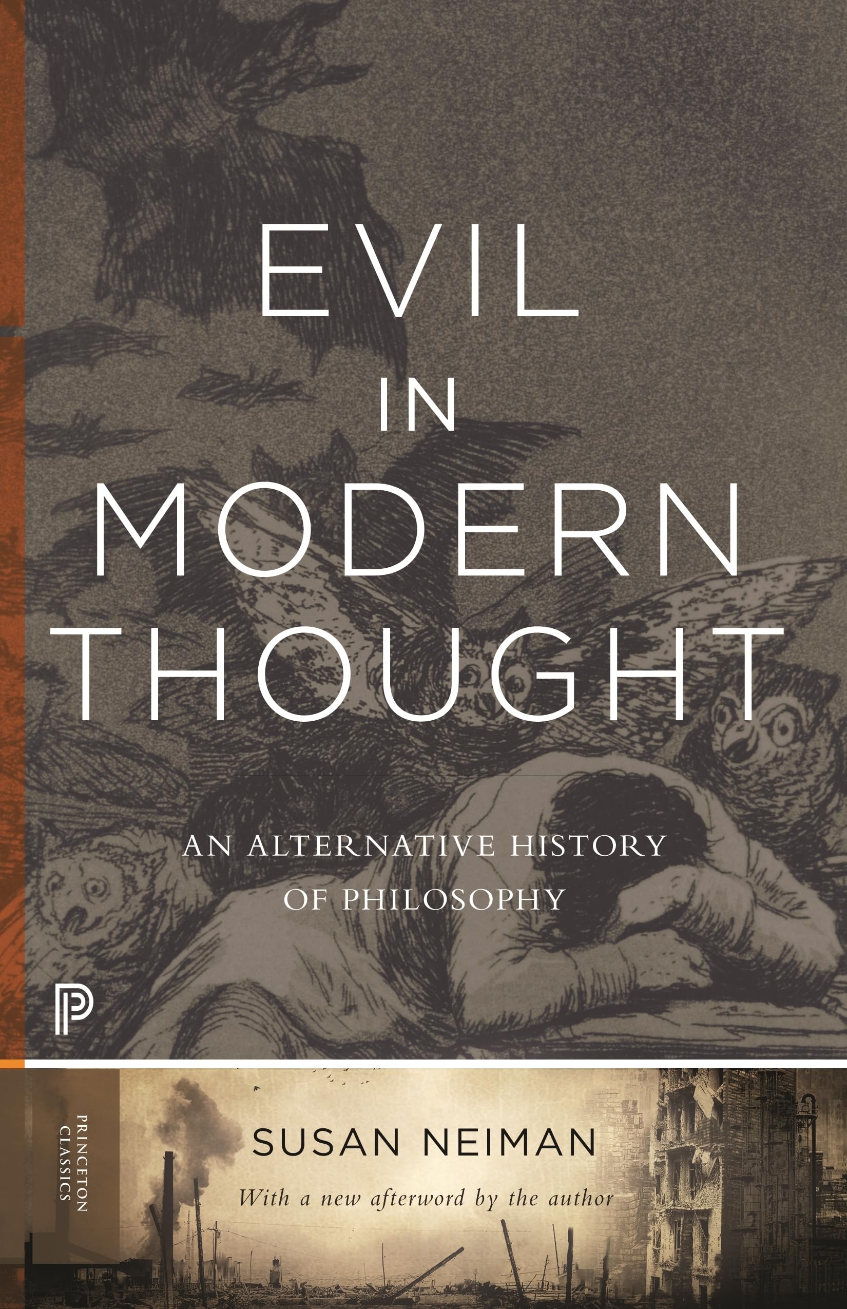 Evil in Modern Thought: An Alternative History of Philosophy (Princeton Classics),Used