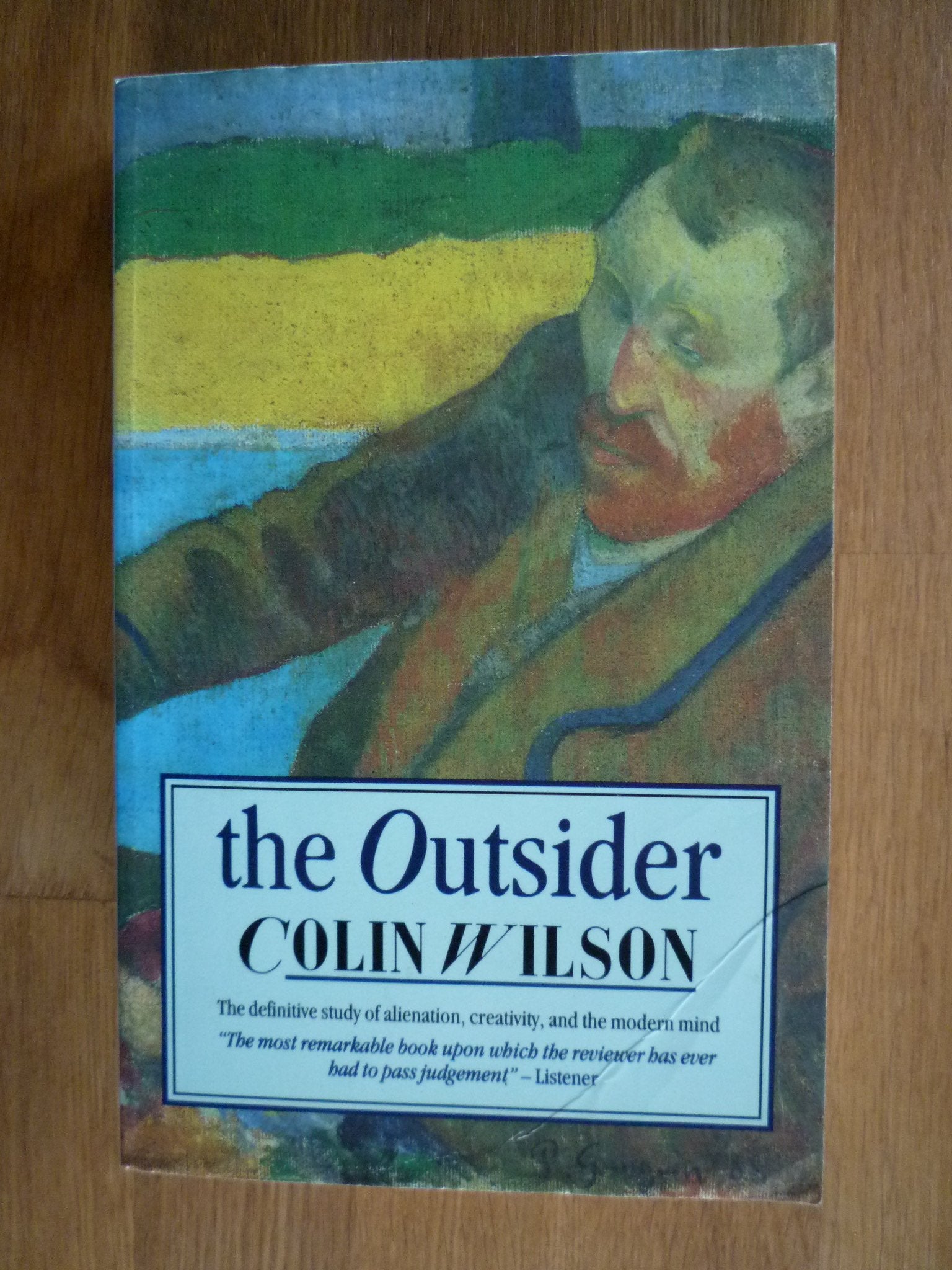The Outsider,Used