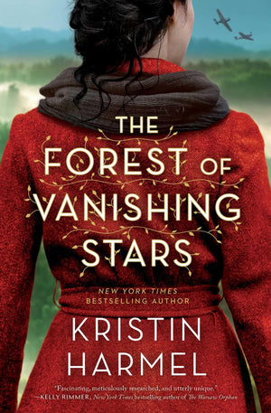 The Forest Of Vanishing Stars: A Novel