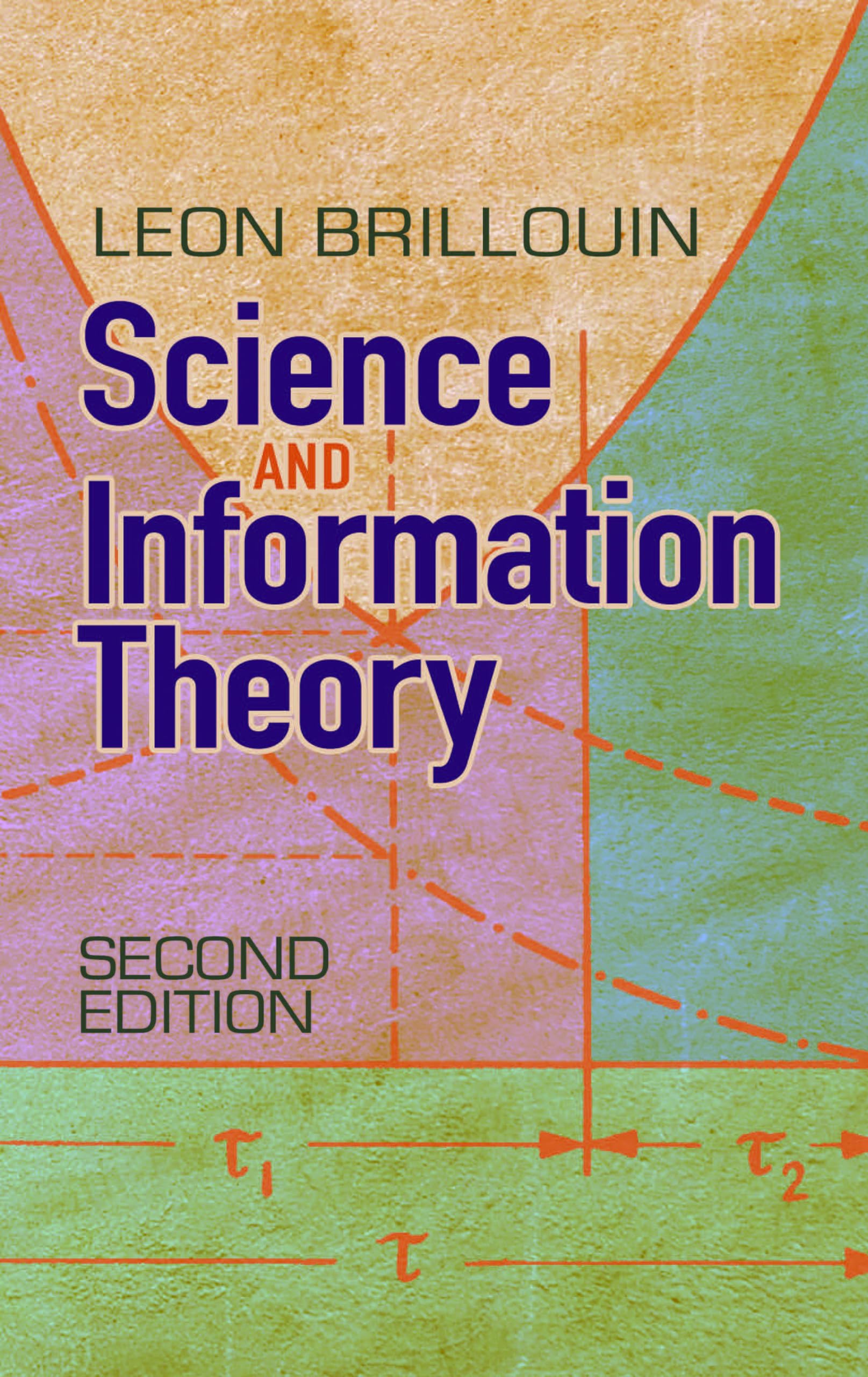 Science and Information Theory: Second Edition (Dover Books on Physics),Used