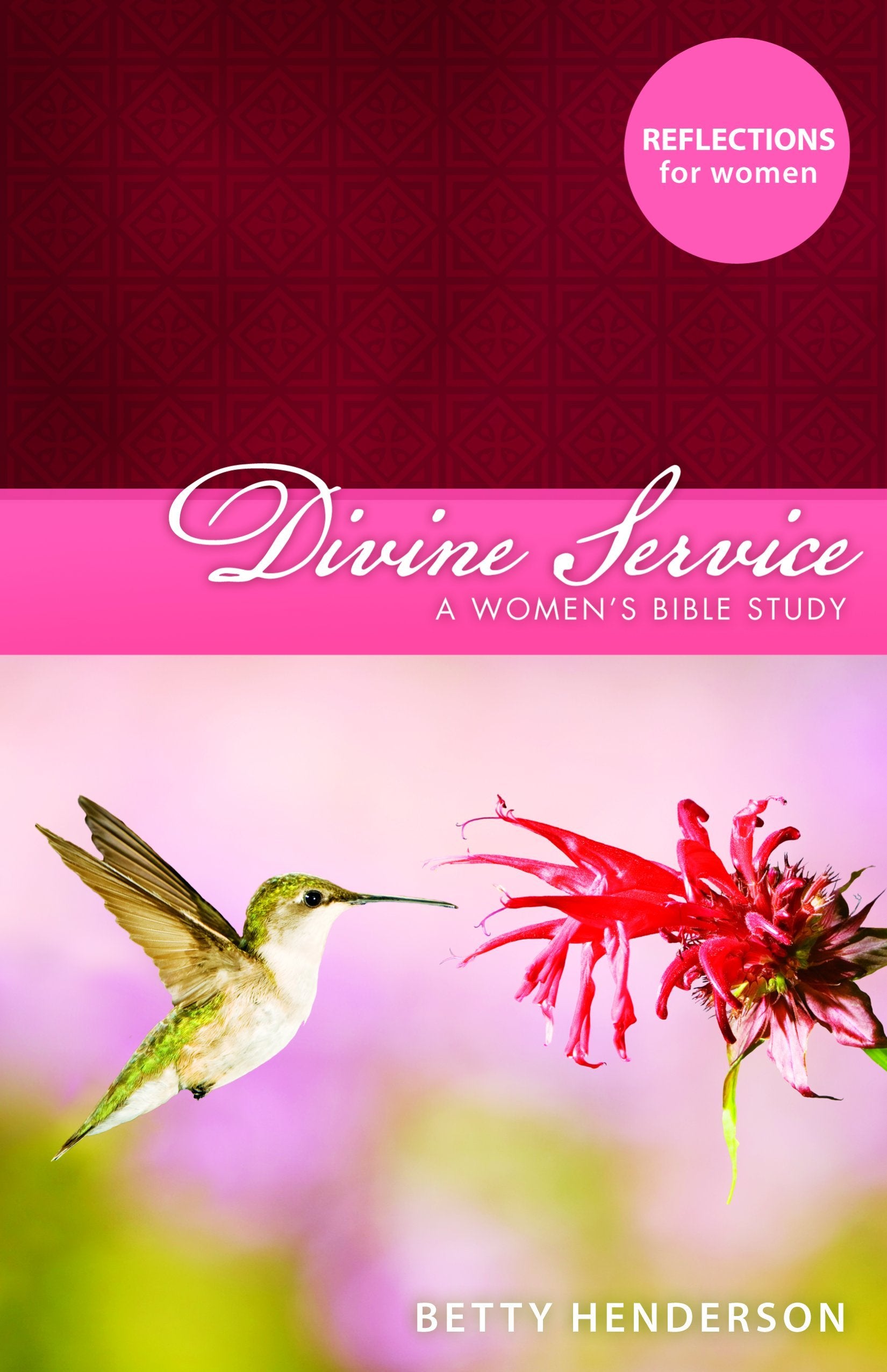 Divine Service: A Women'S Bible Study,Used