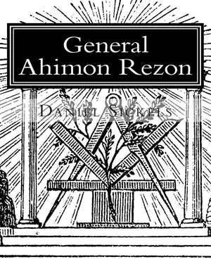 General Ahimon Rezon,Used