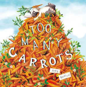 Too Many Carrots,New