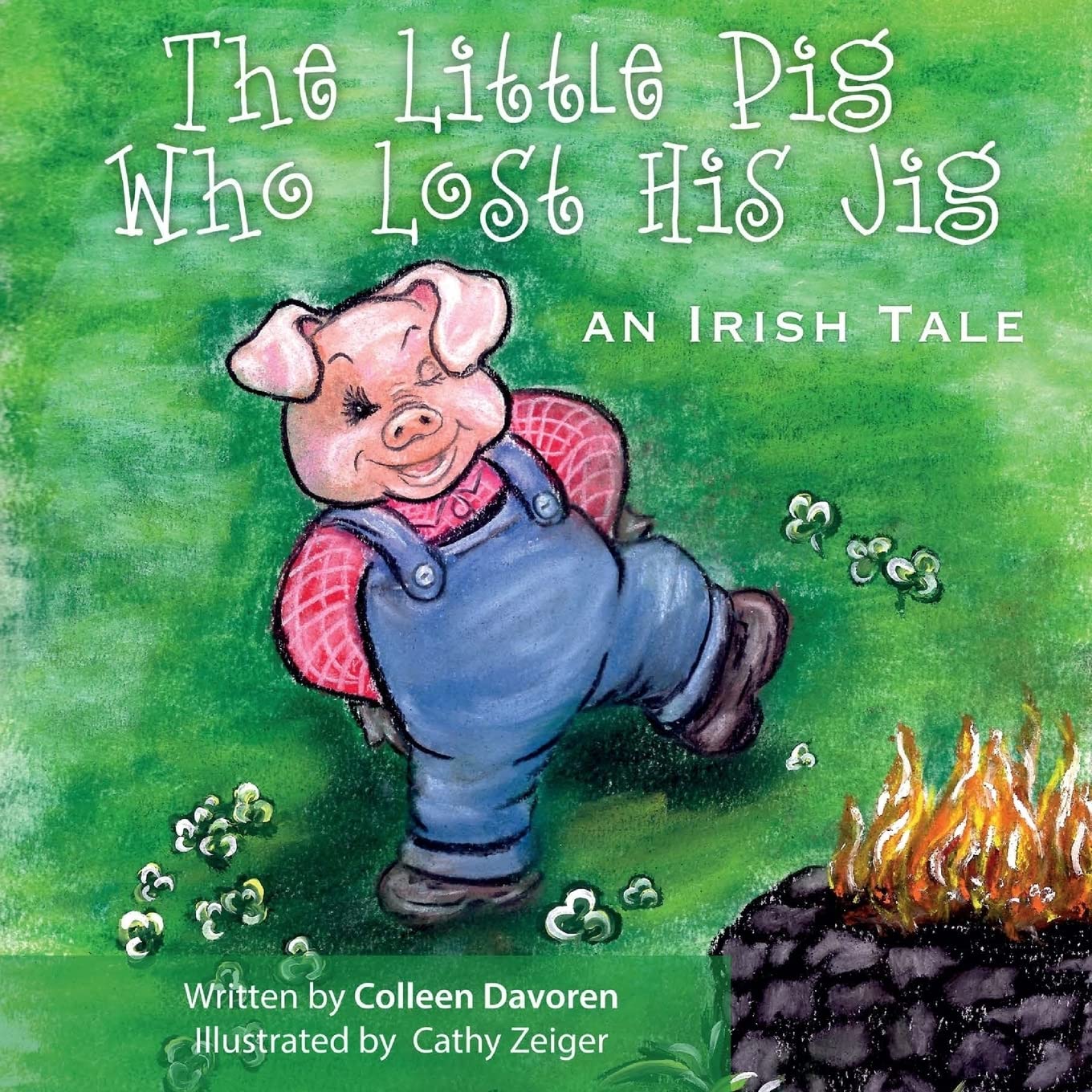 The Little Pig Who Lost His Jig,Used