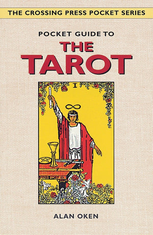 Pocket Guide To The Tarot (Crossing Press Pocket Guides)