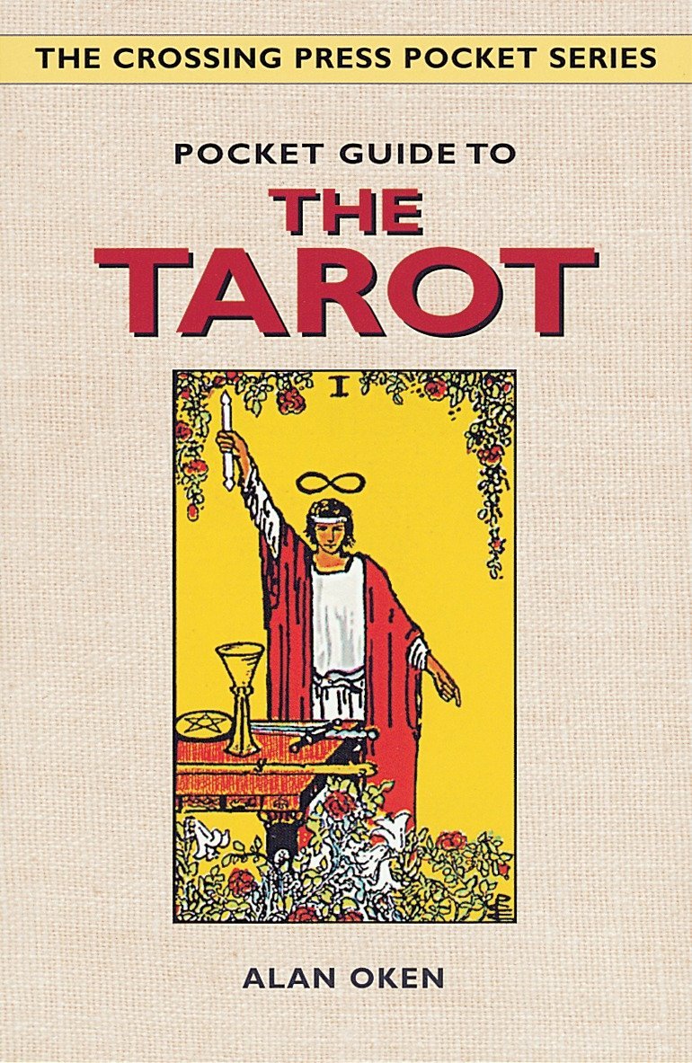 Pocket Guide To The Tarot (Crossing Press Pocket Guides)