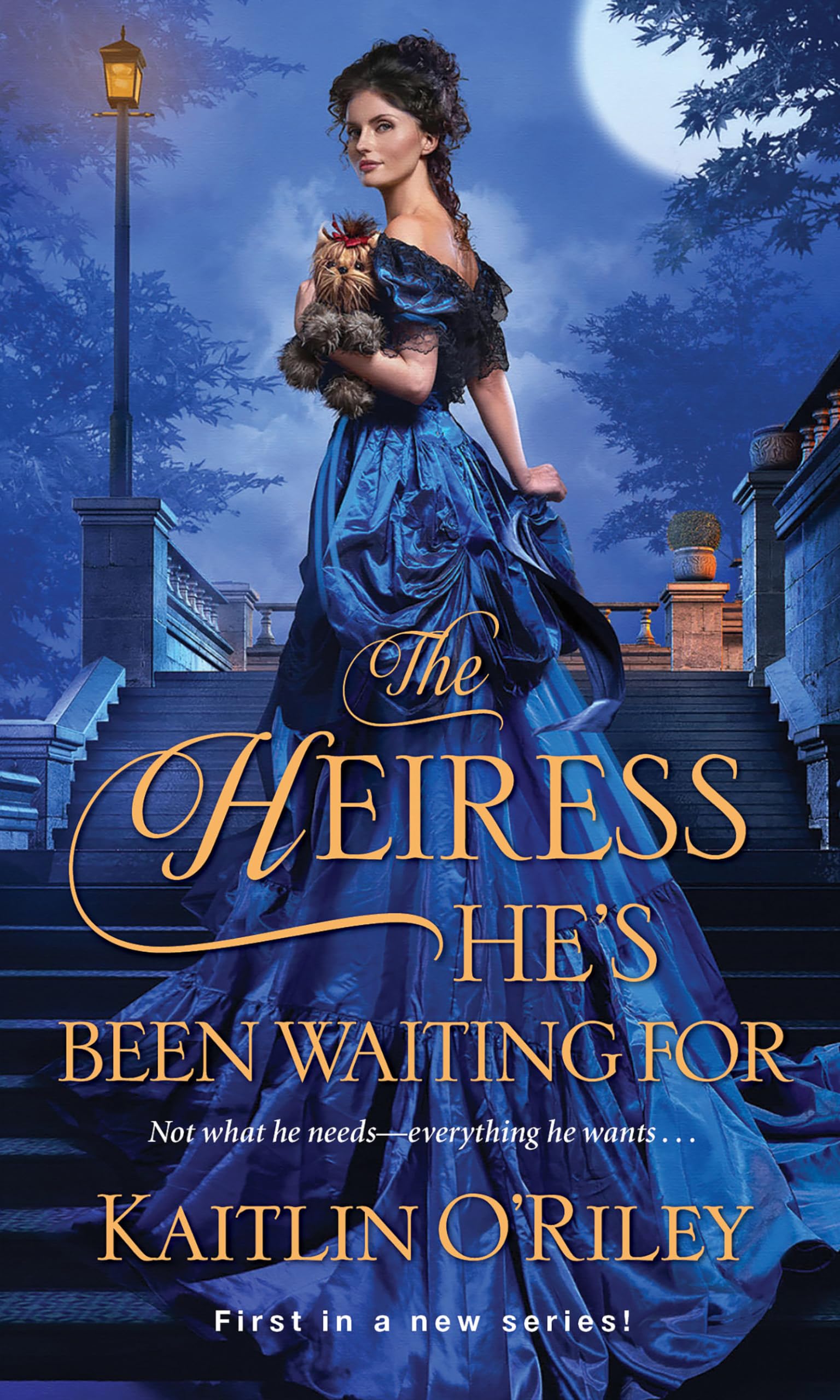 The Heiress He's Been Waiting For (Hamilton Cousins),Used
