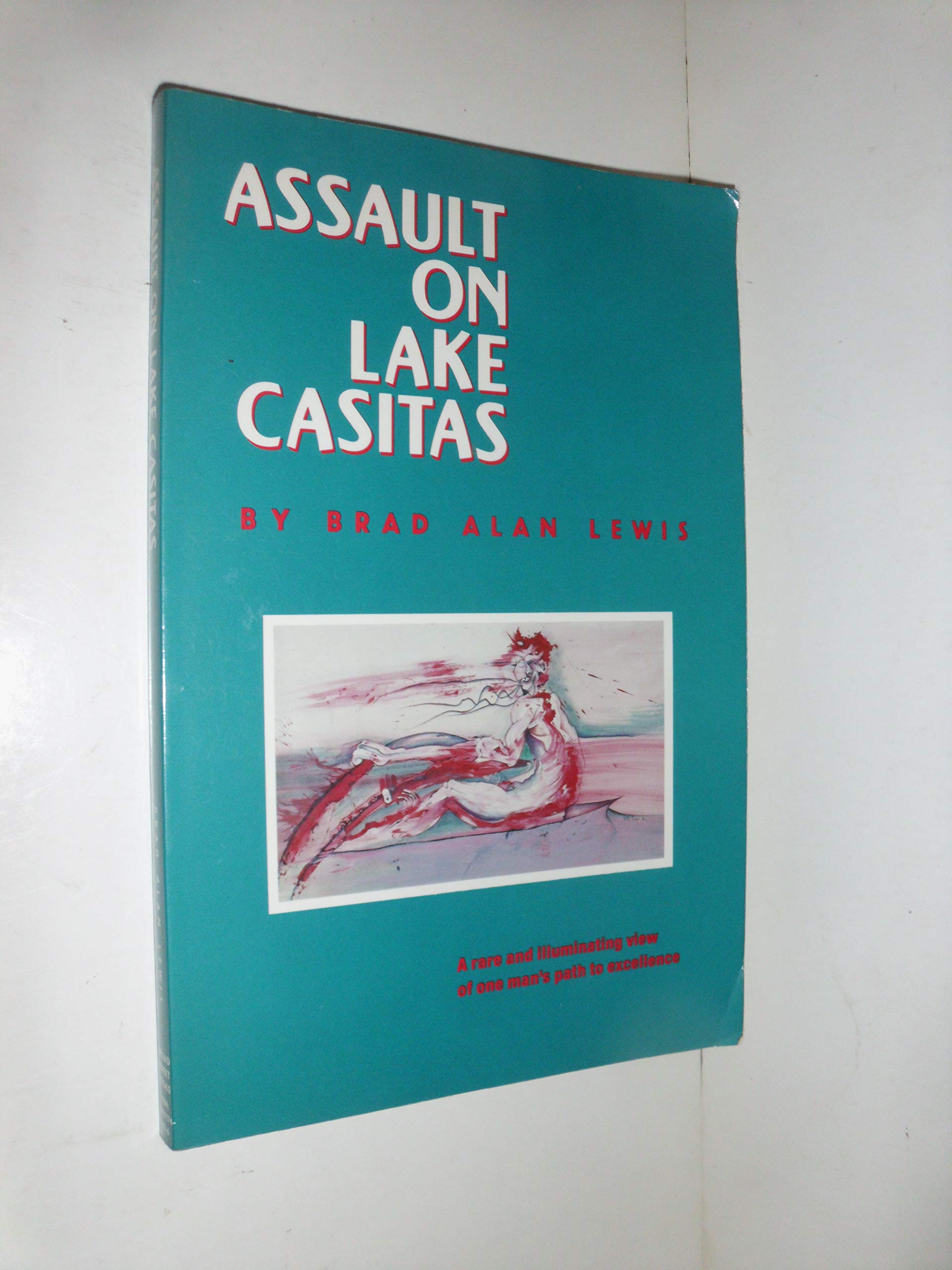 Assault on Lake Casitas,Used