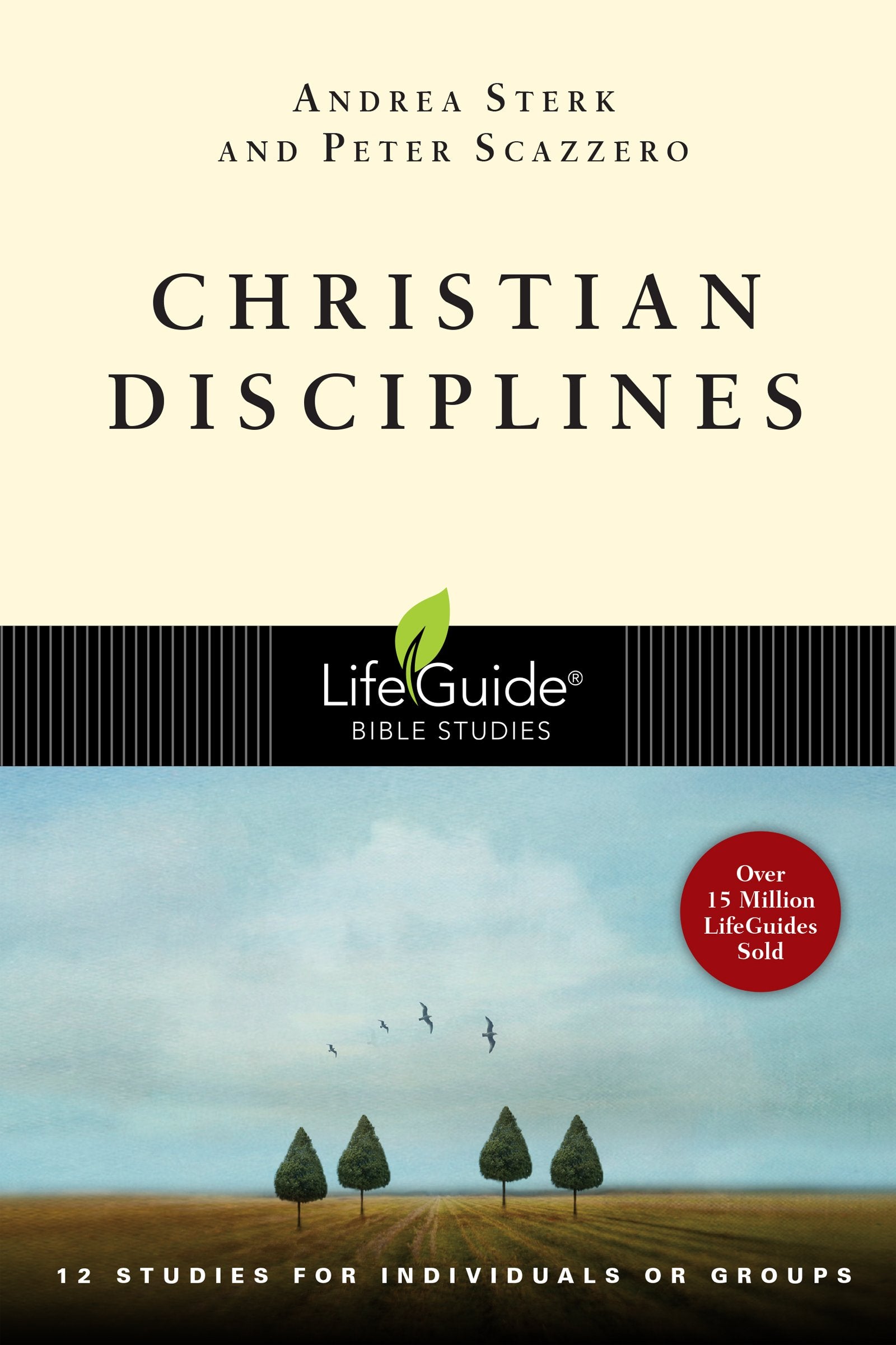 Christian Disciplines (LifeGuide Bible Studies),Used