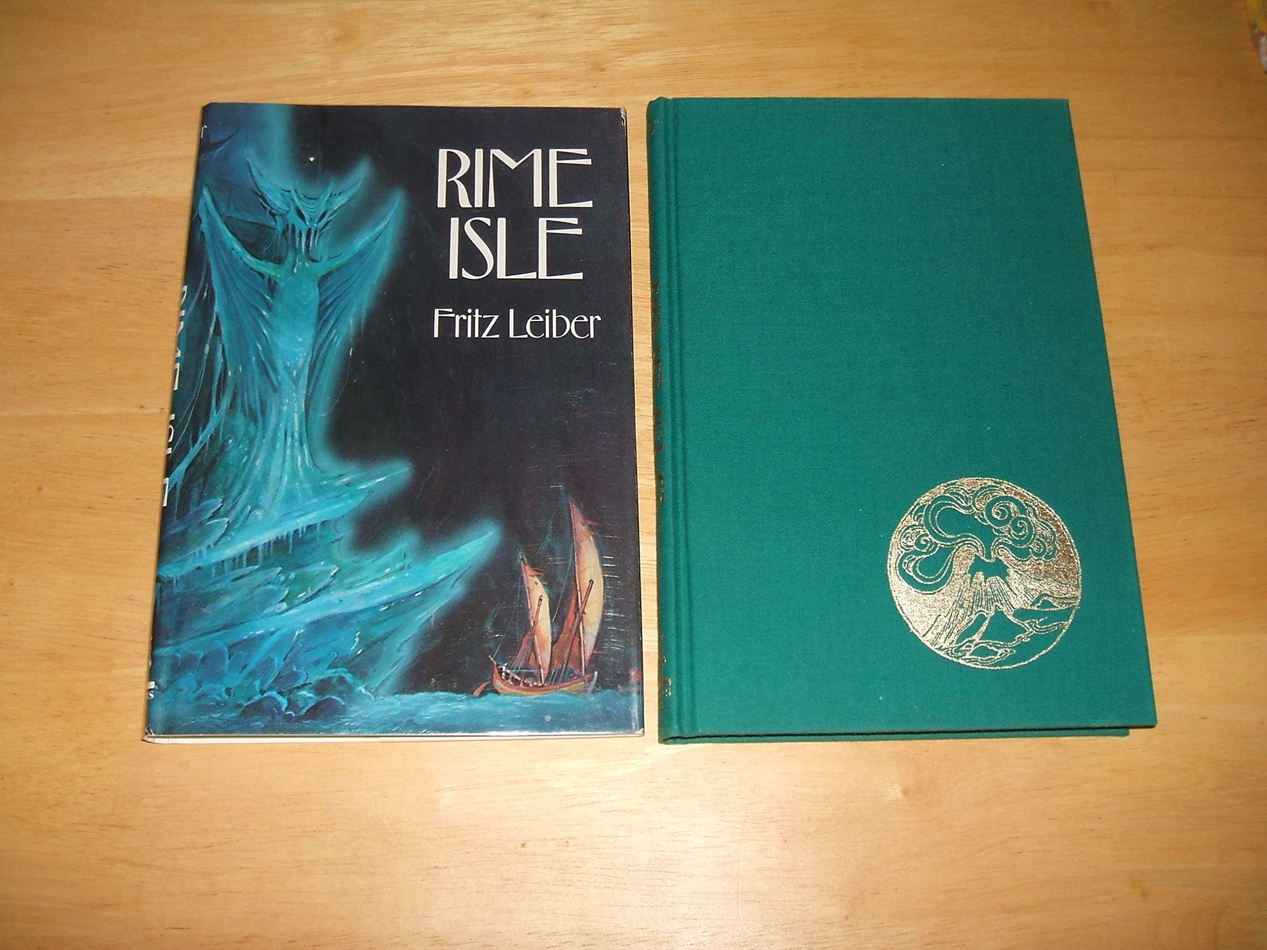 Rime Isle,Used