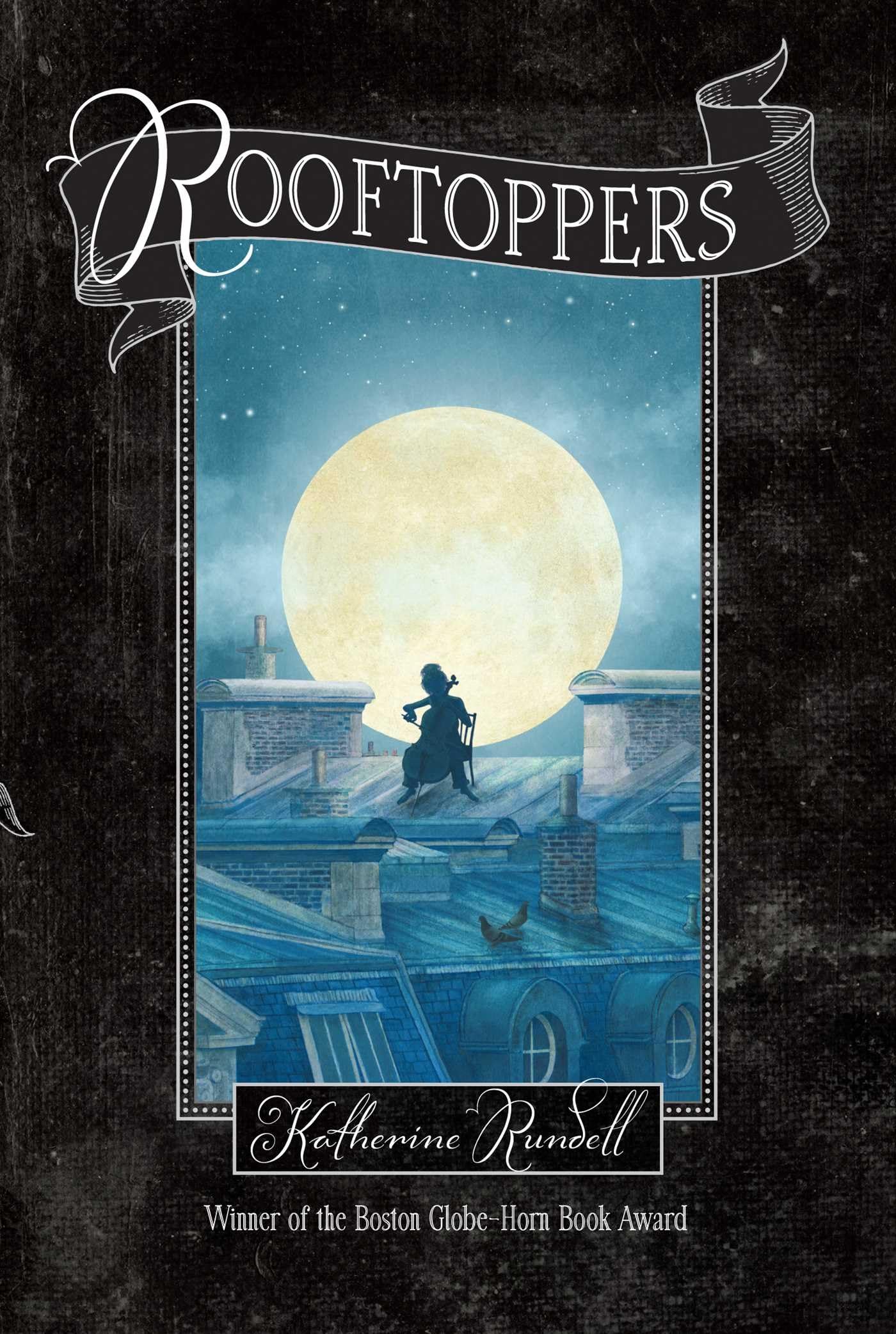 Rooftoppers,Used