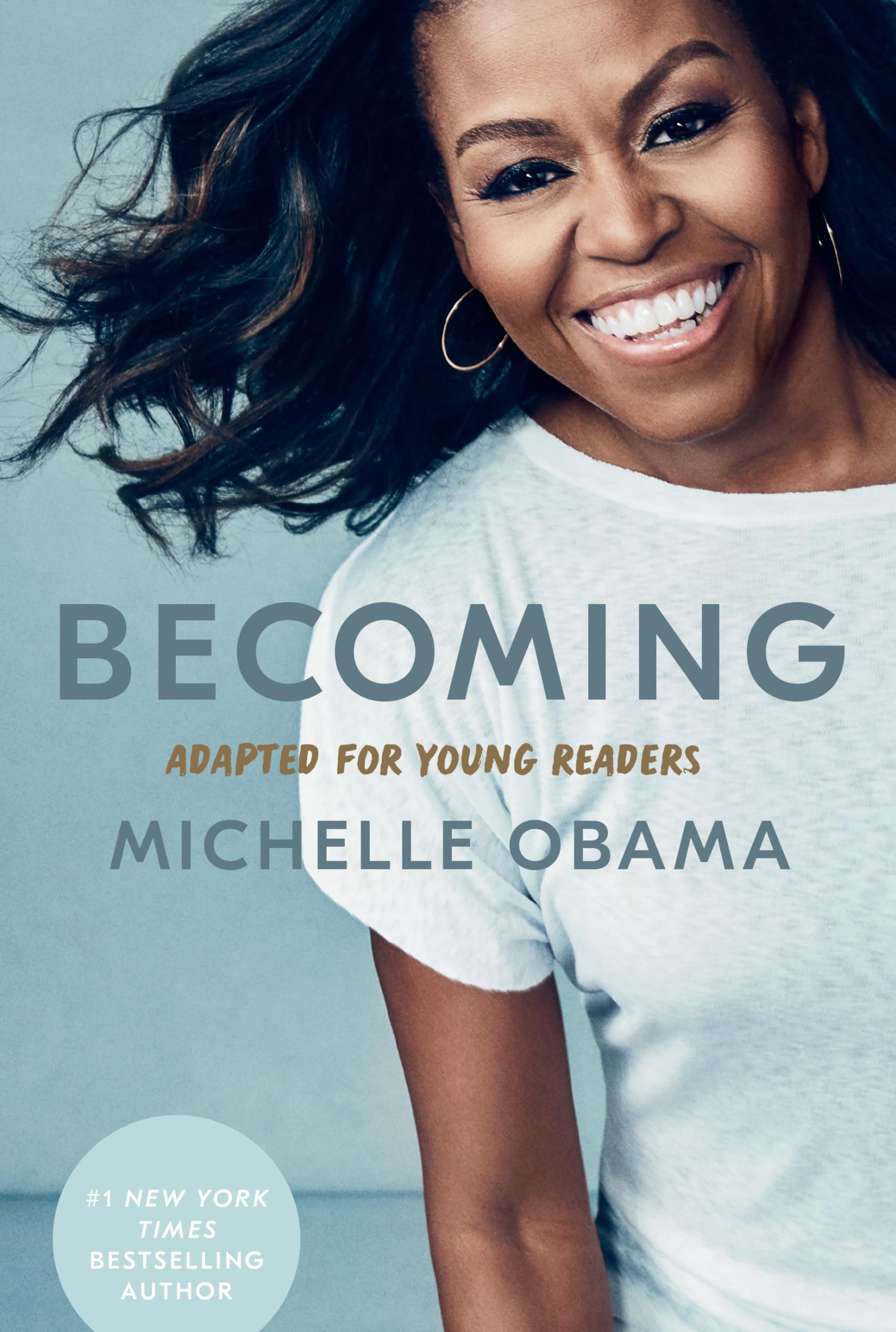 Becoming: Adapted for Young Readers,Used