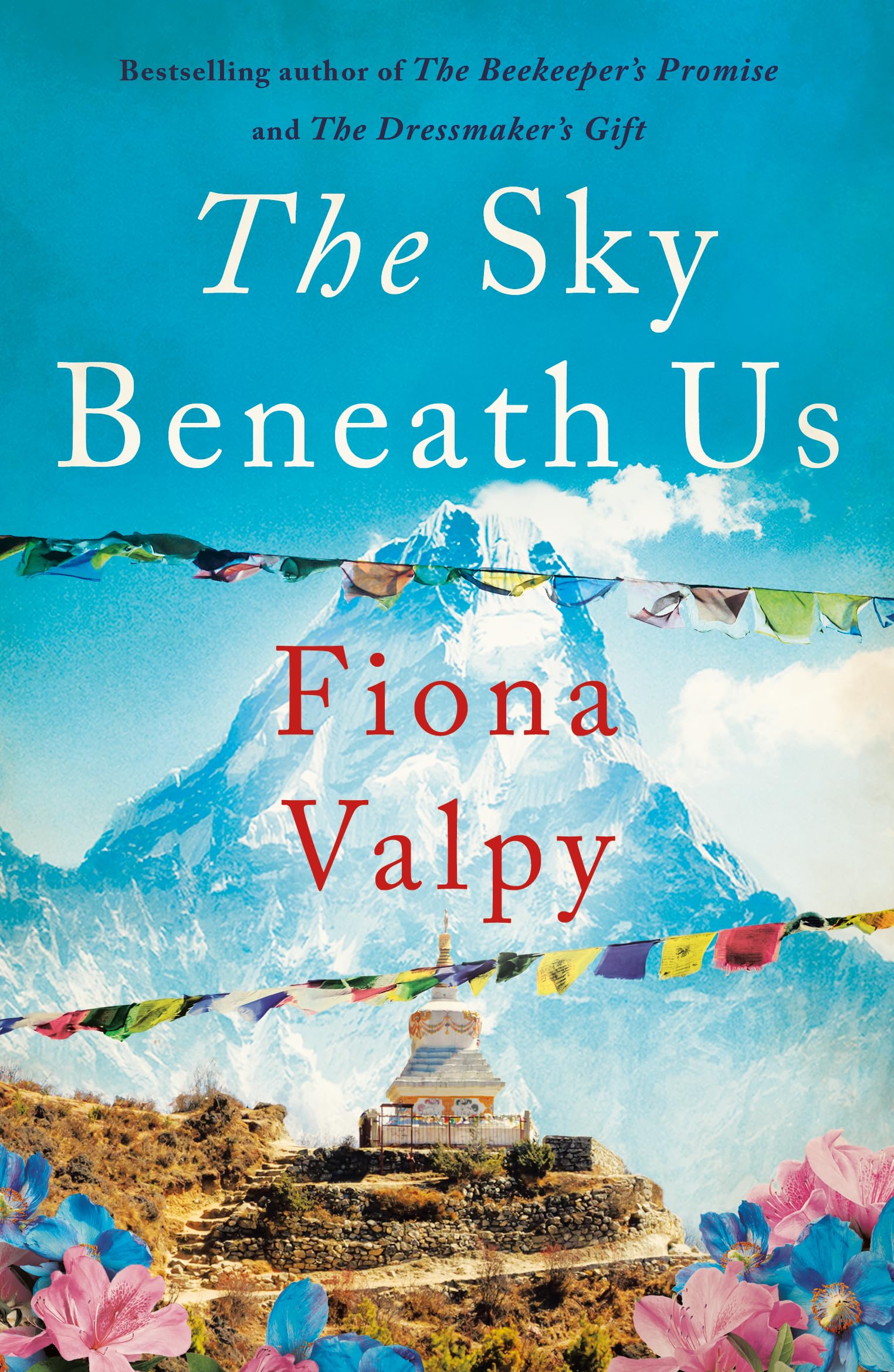The Sky Beneath Us,New
