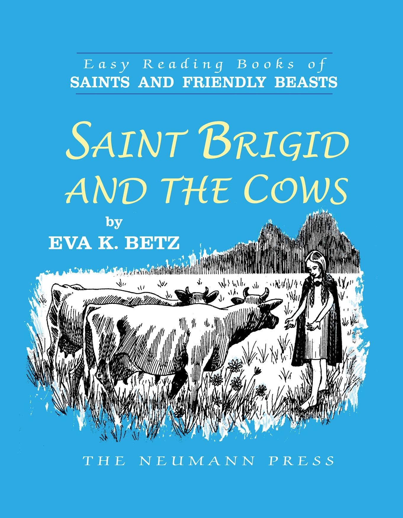 Saint Brigid and the Cows,Used