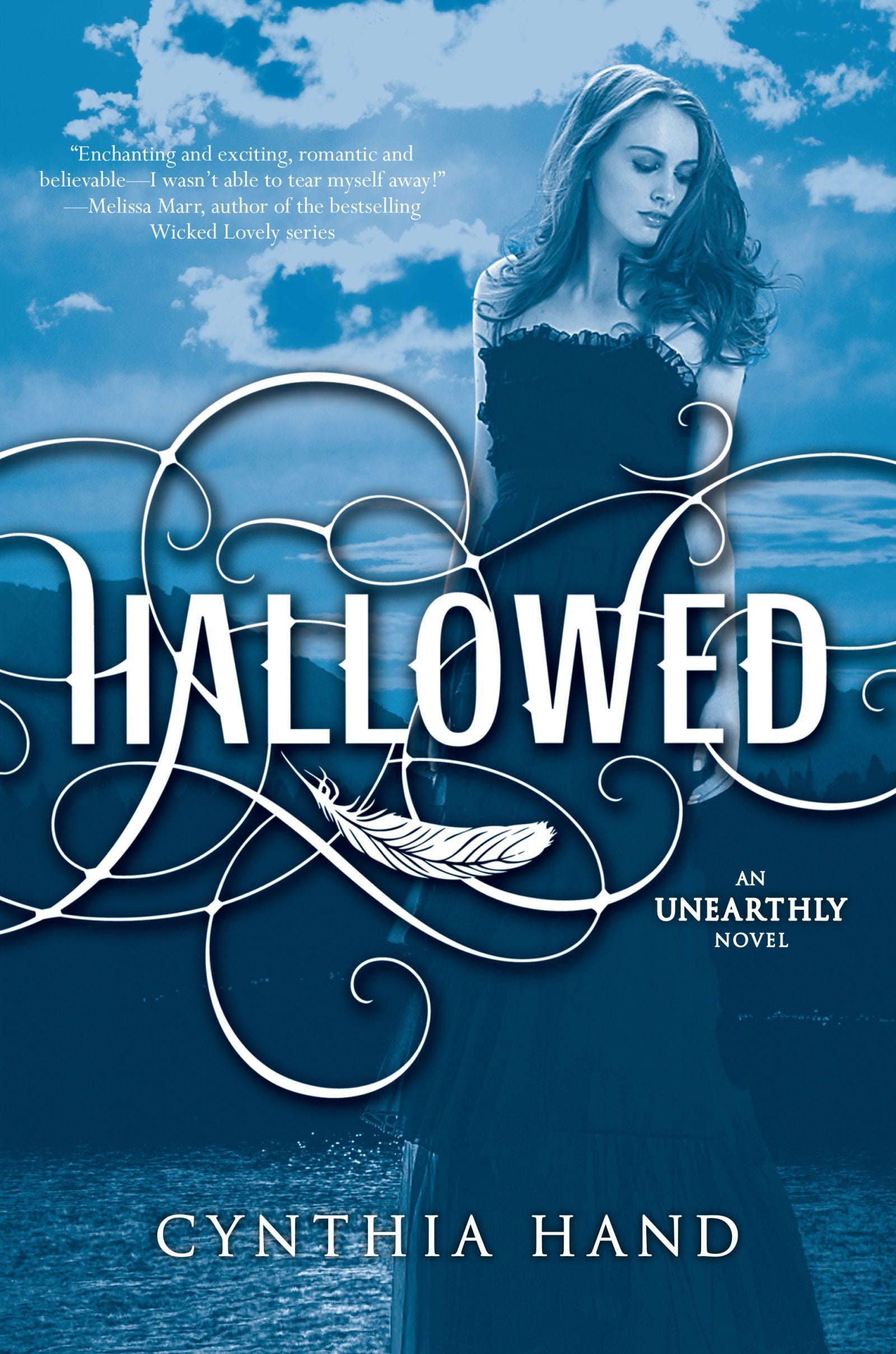 Hallowed: An Unearthly Novel (Unearthly, 2)