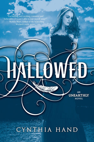 Hallowed: An Unearthly Novel (Unearthly, 2)