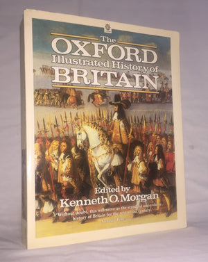 The Oxford Illustrated History Of Britain,Used
