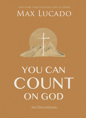 You Can Count on God: 365 Devotions,Used