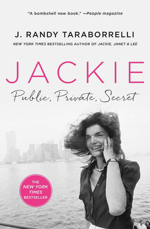 Jackie: Public, Private, Secret,Used