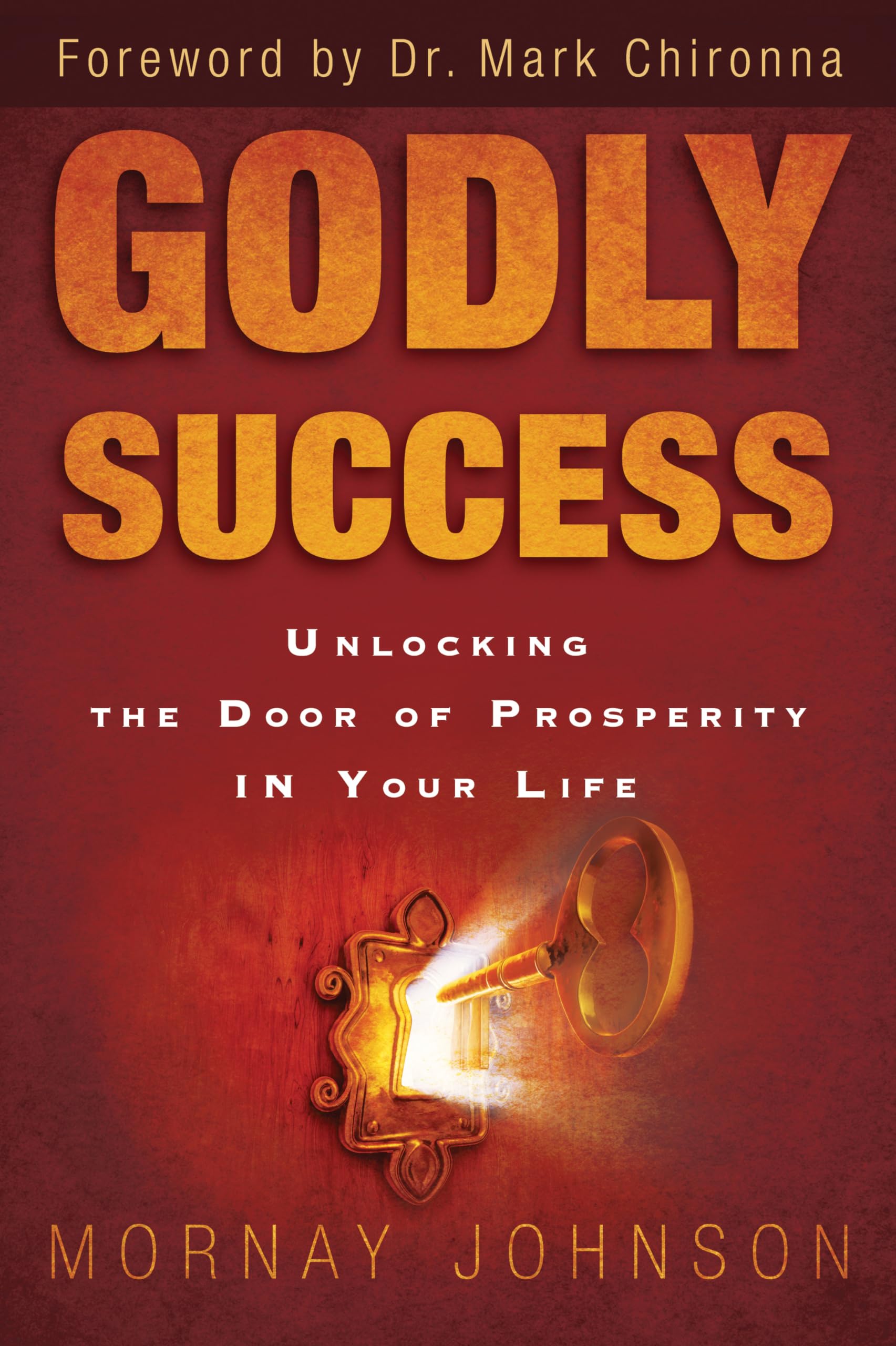 Godly Success: God's Blueprint for Success and Prosperity in Your Life,Used