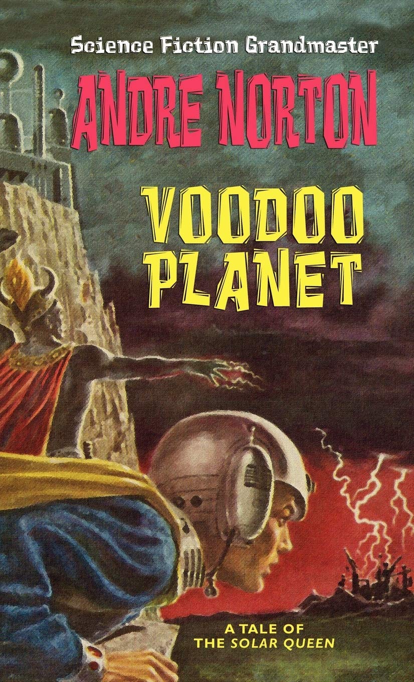 Voodoo Planet (Solar Queen),New