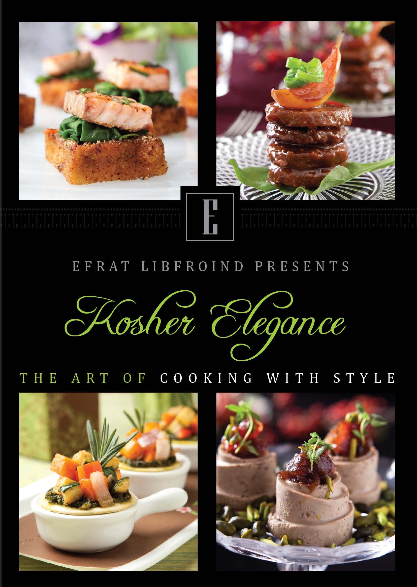 Kosher Elegance,Used