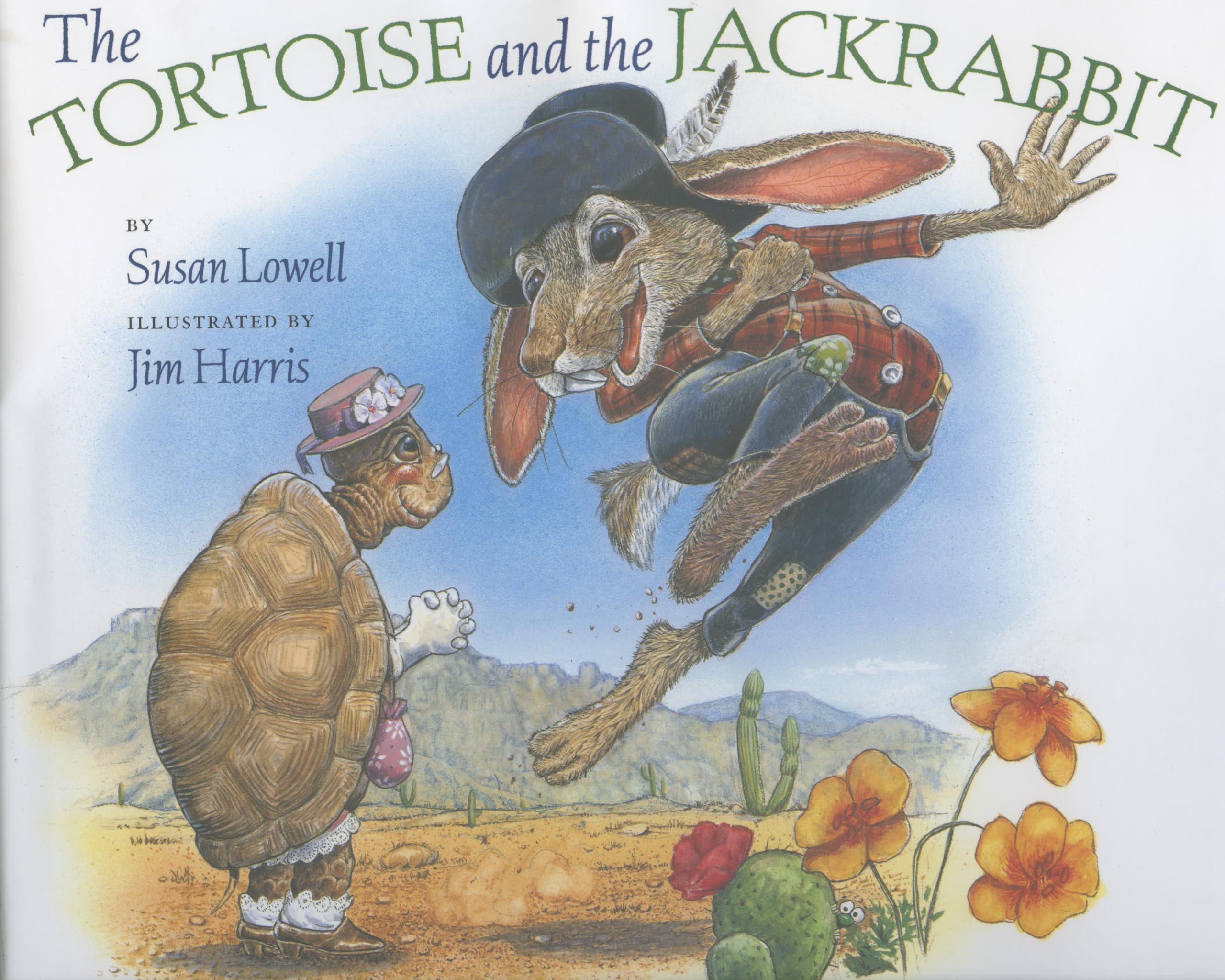 The Tortoise and the Jackrabbit (Avenues),Used